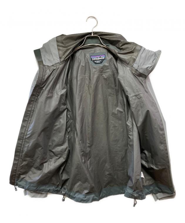 中古・古着通販】Patagonia (パタゴニア) Super Cell Jacket グレー