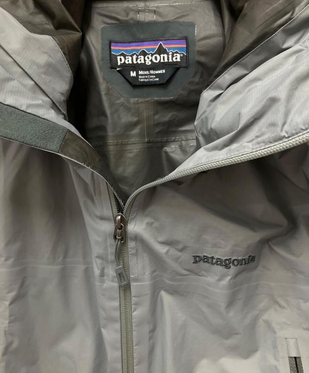 中古・古着通販】Patagonia (パタゴニア) Super Cell Jacket グレー