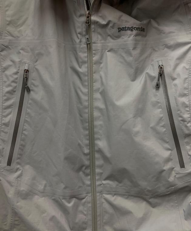 中古・古着通販】Patagonia (パタゴニア) Super Cell Jacket グレー