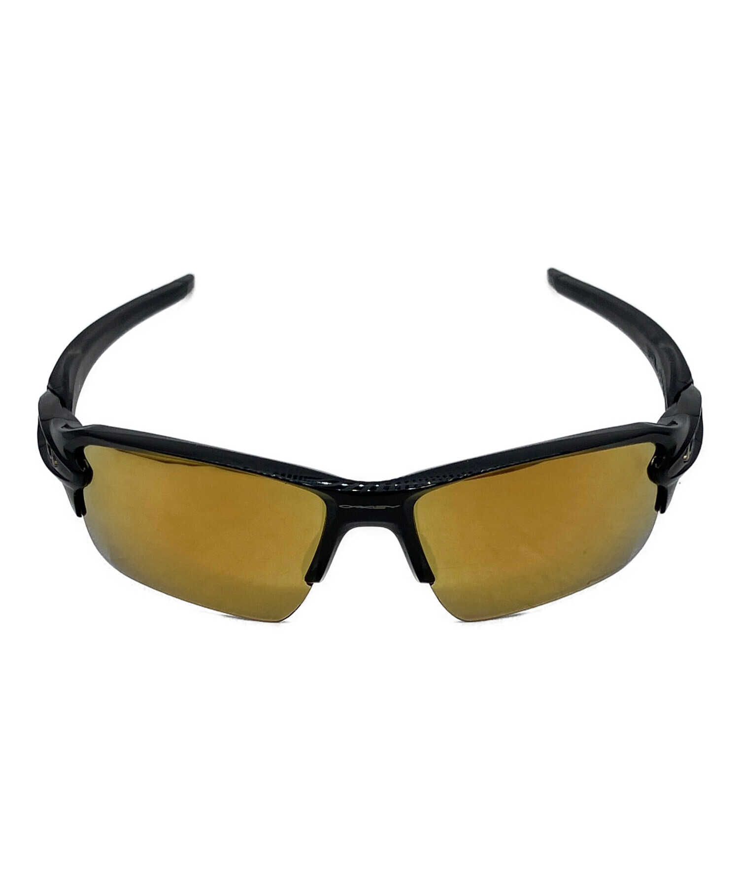 中古・古着通販】OAKLEY (オークリー) サングラス ブラック｜ブランド