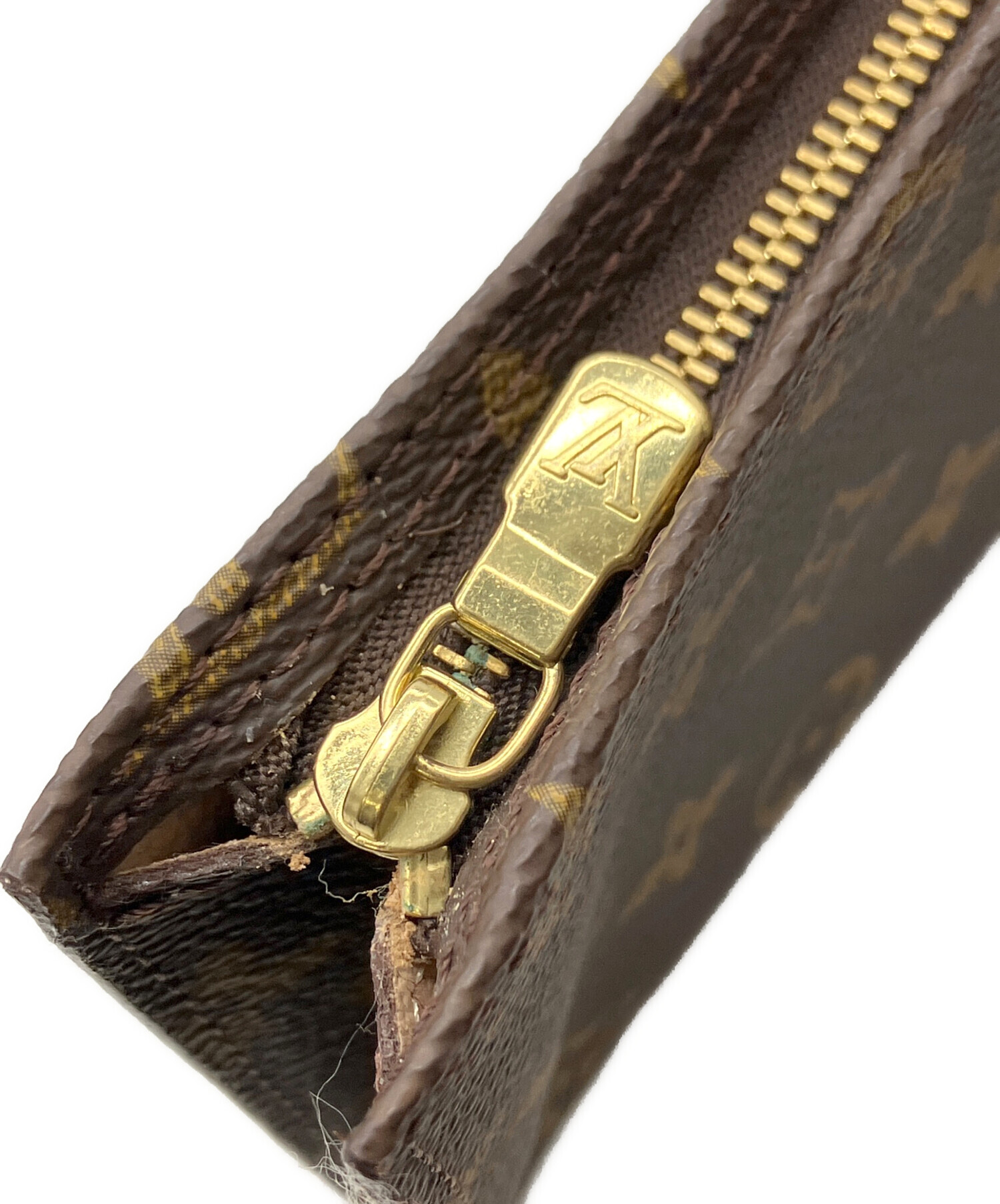 中古・古着通販】LOUIS VUITTON (ルイ ヴィトン) バケットPM付属ポーチ