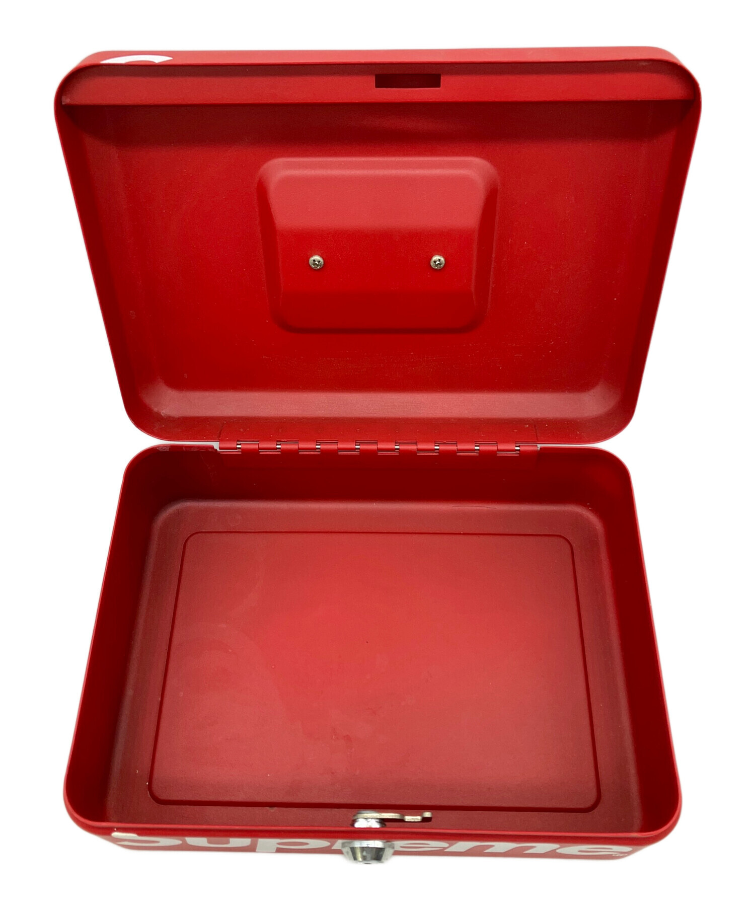Supreme シュプリーム　鍵付き BOX ボックス 中古・古着通販】SUPREME (シュプリーム) ロックボックス Supreme Lock