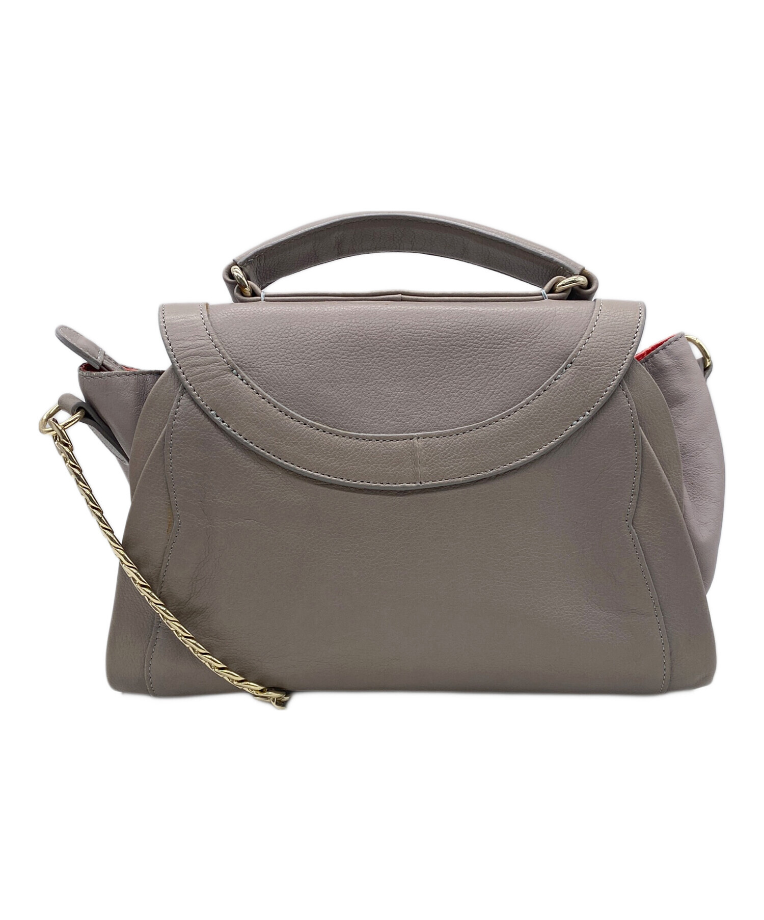 中古・古着通販】SEE BY CHLOE (シーバイクロエ) ショルダーバッグ