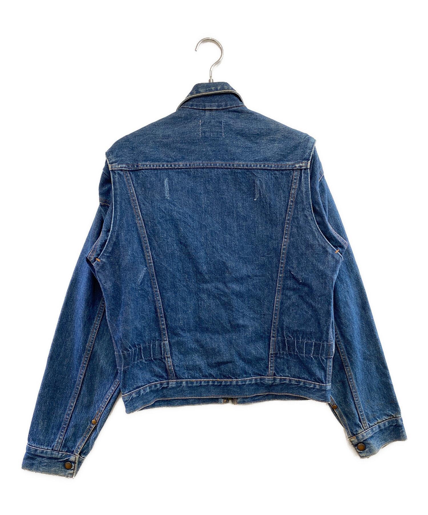 中古・古着通販】Wrangler (ラングラー) 11MJZウエスタンジャケット