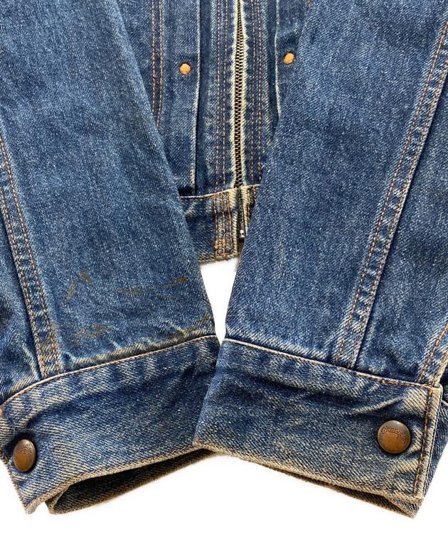 中古・古着通販】Wrangler (ラングラー) 11MJZウエスタンジャケット