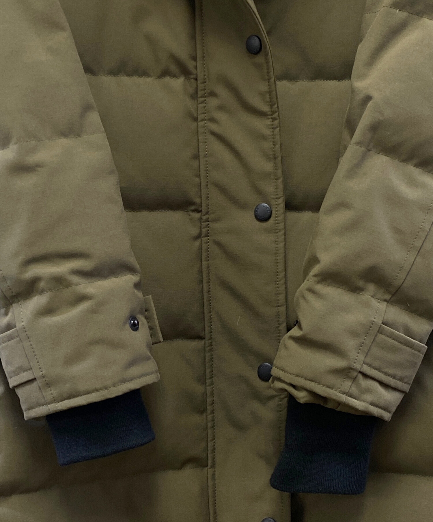  ダウンジャケット XS/TP カナダグース 中古・古着通販】CANADA GOOSE (カナダグース) ダウンジャケット