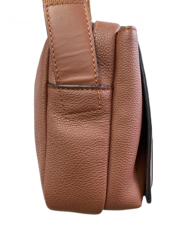 中古・古着通販】LOEWE (ロエベ) ミリタリーメッセンジャーバッグ