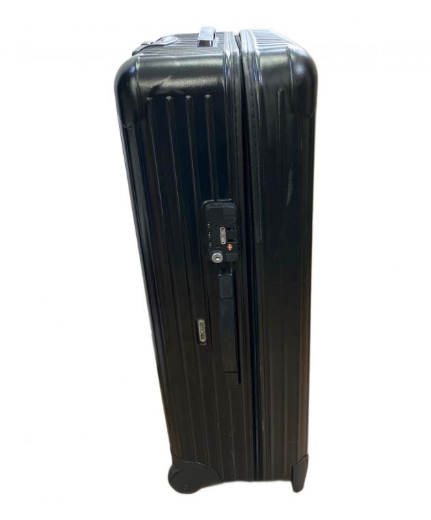 中古・古着通販】RIMOWA (リモワ) スーツケース ブラック｜ブランド