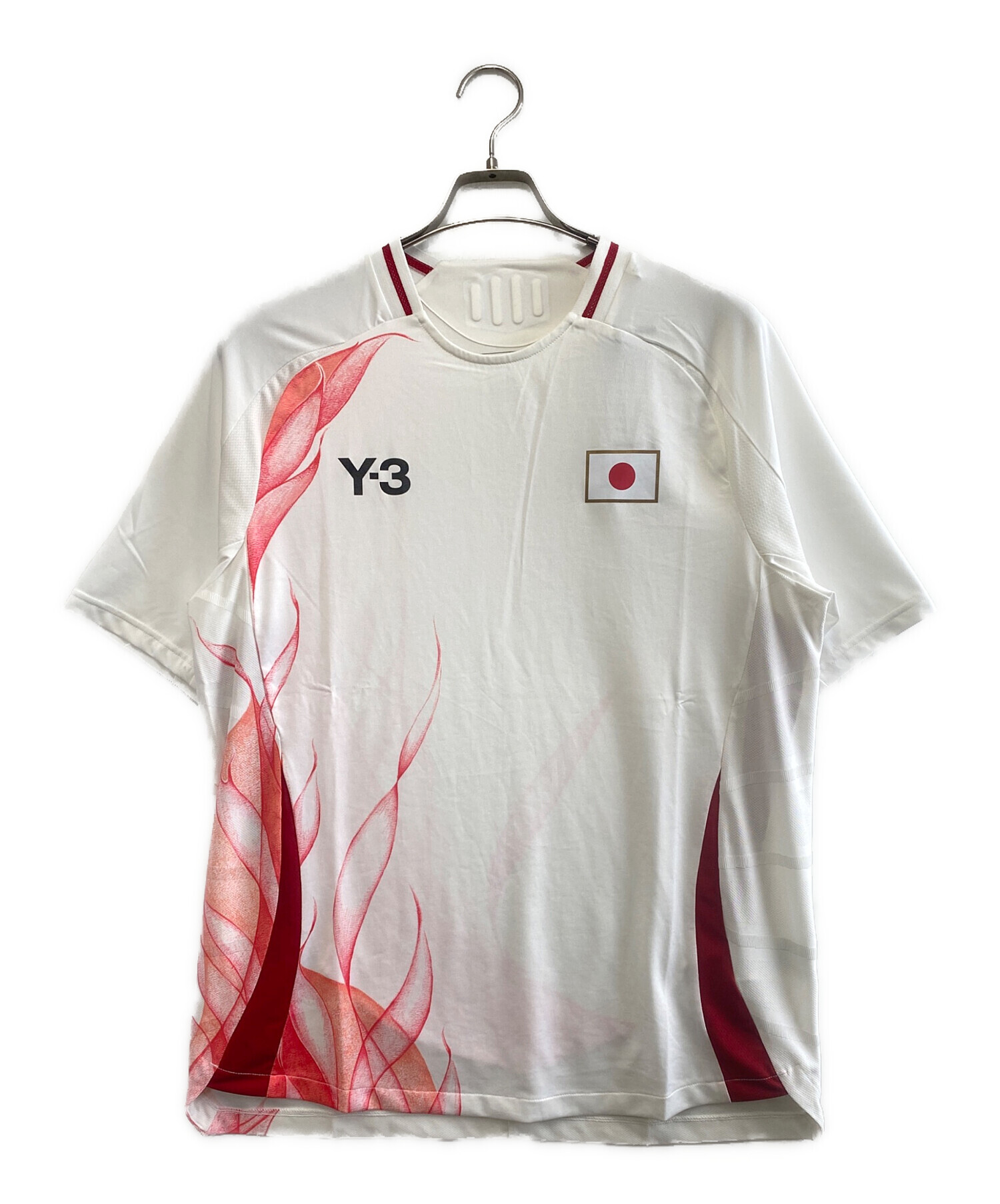 中古・古着通販】Y-3 (ワイスリー) トレーニングウェア ホワイト