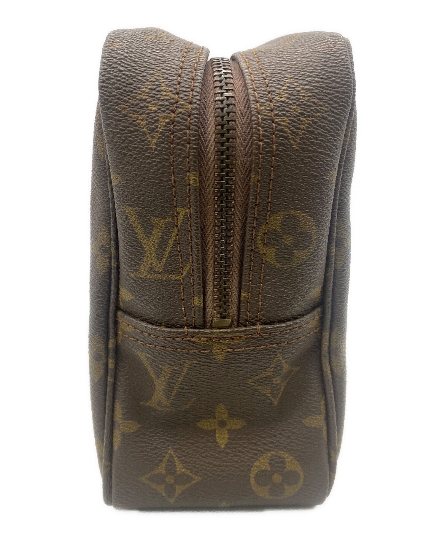 中古・古着通販】LOUIS VUITTON (ルイ ヴィトン) トゥルーストワレット