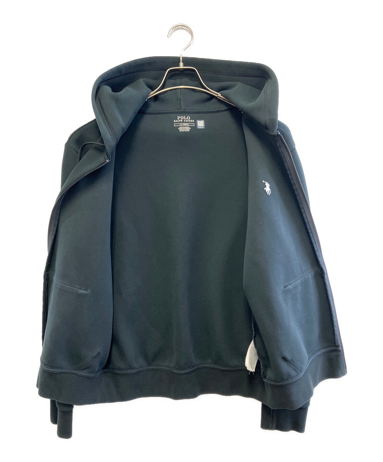 中古・古着通販】POLO RALPH LAUREN (ポロ・ラルフローレン) ジップ