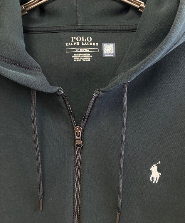中古・古着通販】POLO RALPH LAUREN (ポロ・ラルフローレン) ジップ