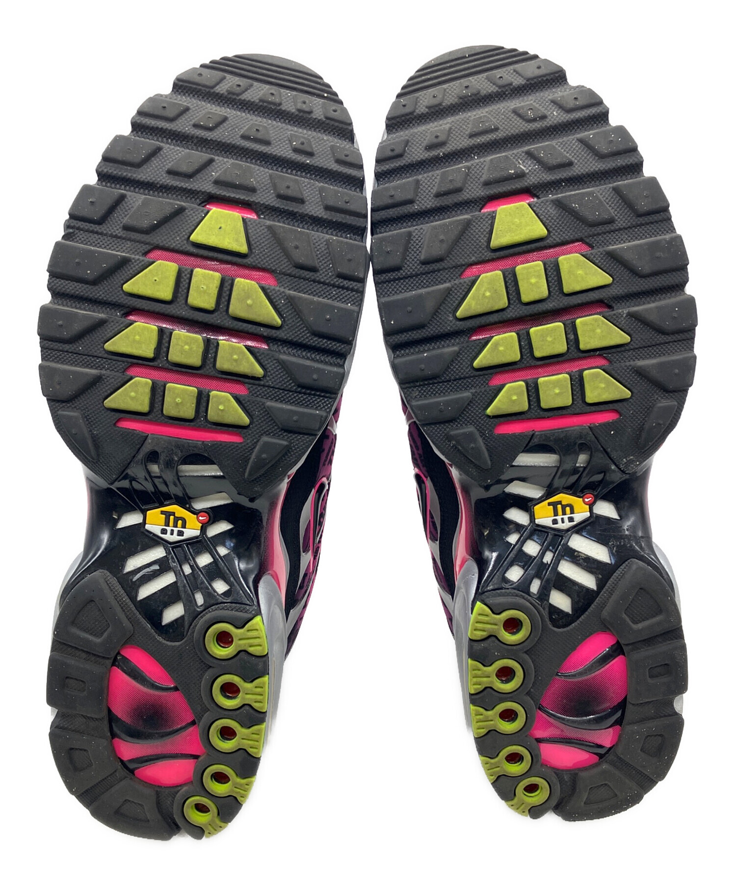 中古・古着通販】NIKE (ナイキ) スニーカー ピンク サイズ:28 