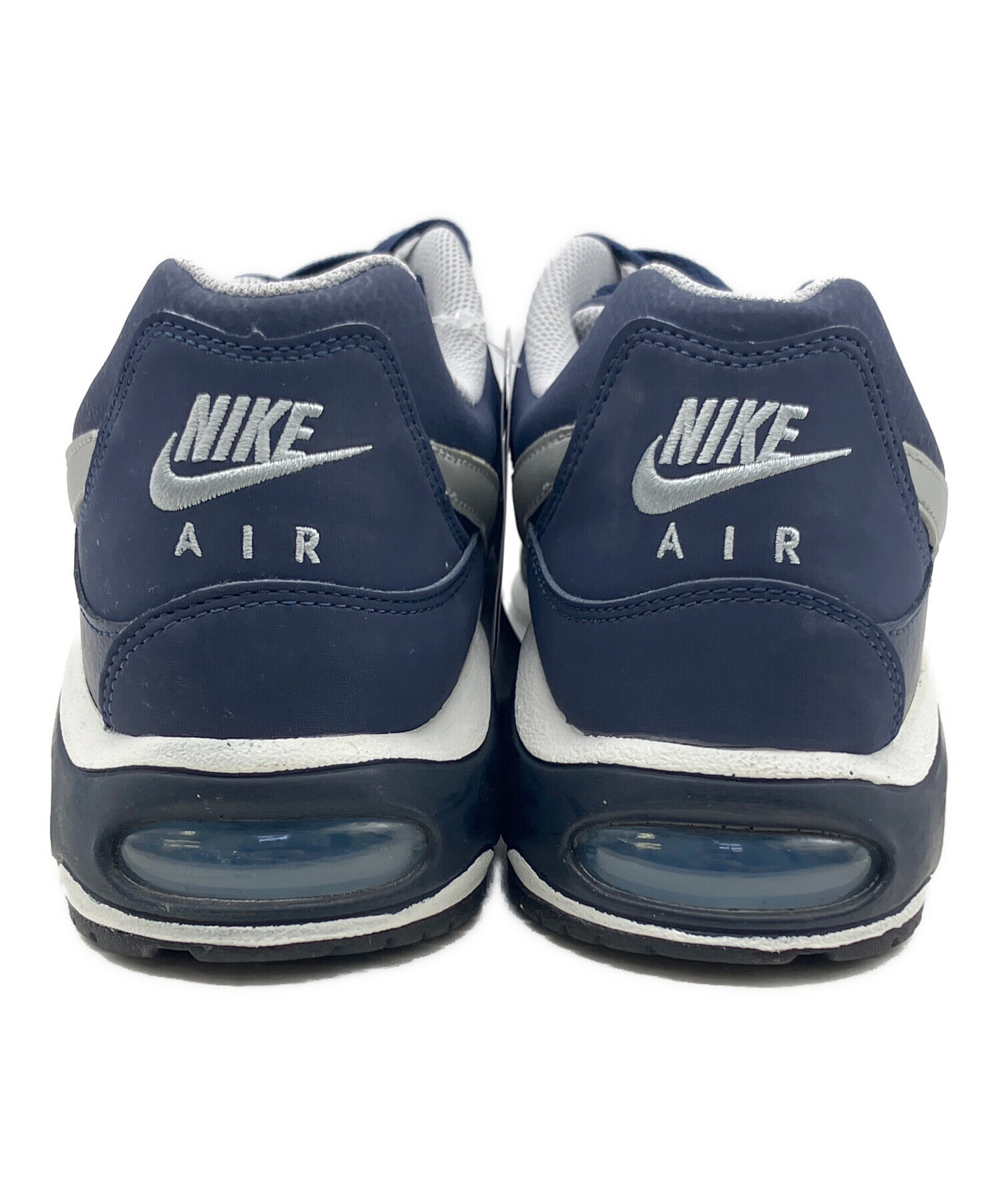 NIKE AIR TEAM UNIFIED 27cm 中古　スニーカー 中古・古着通販】NIKE (ナイキ) スニーカー ネイビー サイズ:28 未使用