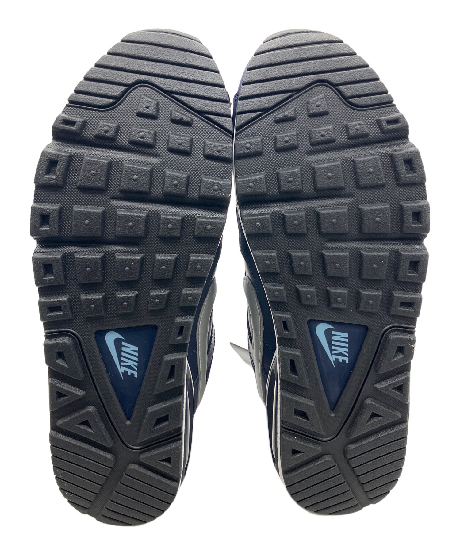 中古・古着通販】NIKE (ナイキ) スニーカー ネイビー サイズ:28 未使用