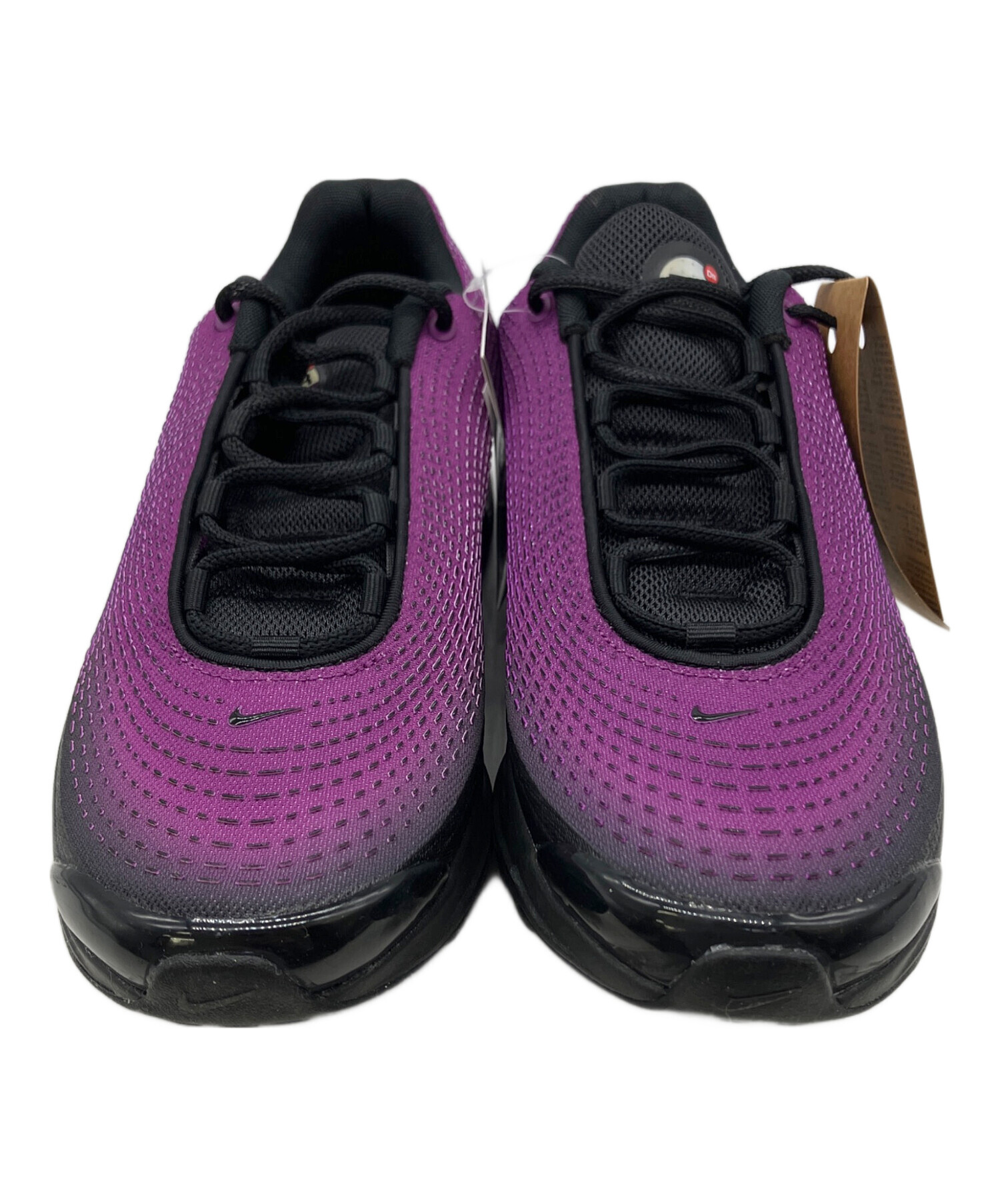 中古・古着通販】NIKE (ナイキ) スニーカー パープル サイズ:28 未使用 