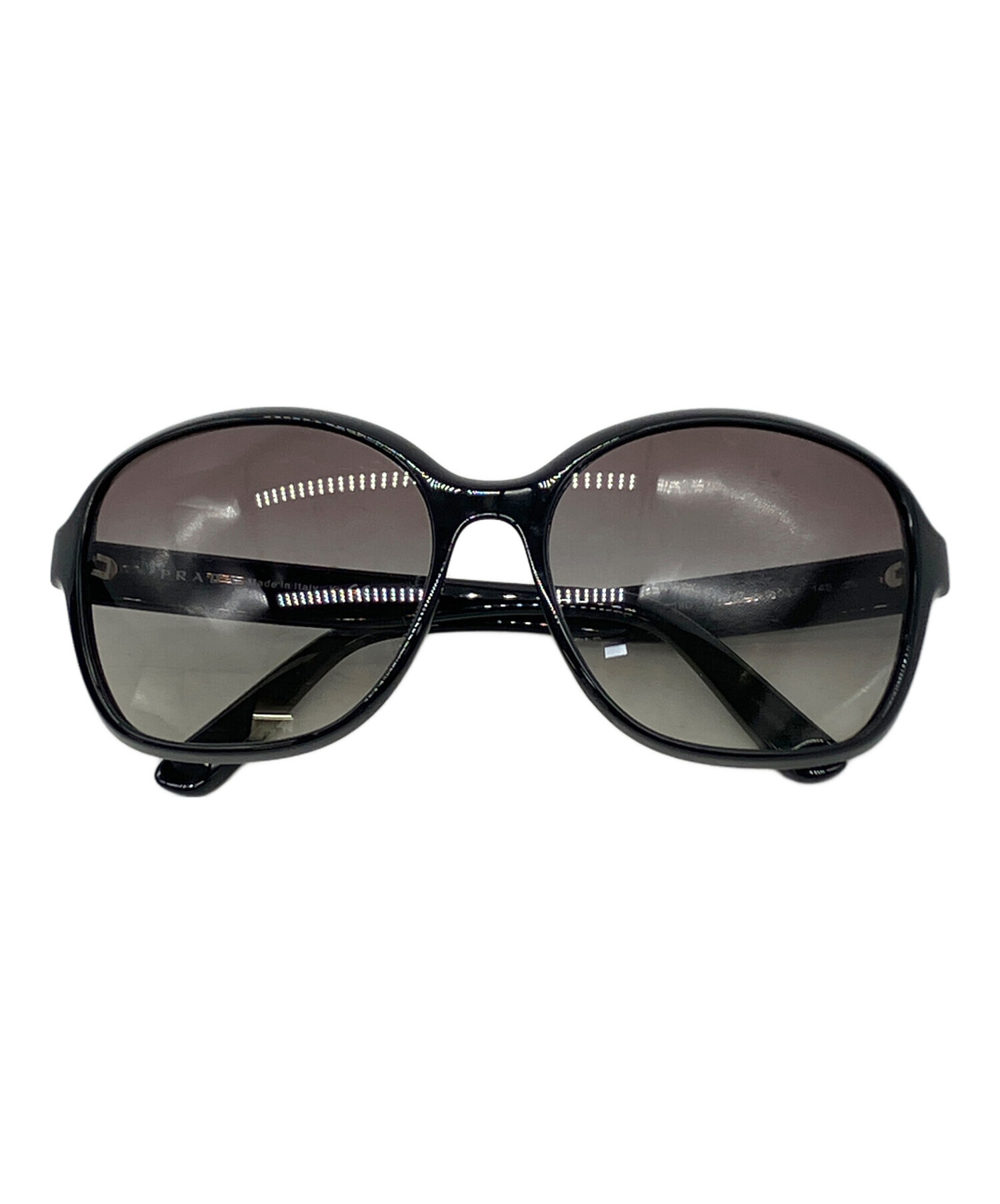 中古・古着通販】PRADA (プラダ) サングラス ブラック｜ブランド・古着
