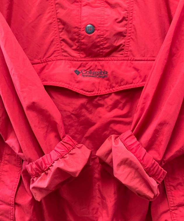 中古・古着通販】Columbia (コロンビア) ハーフボタンアノラック