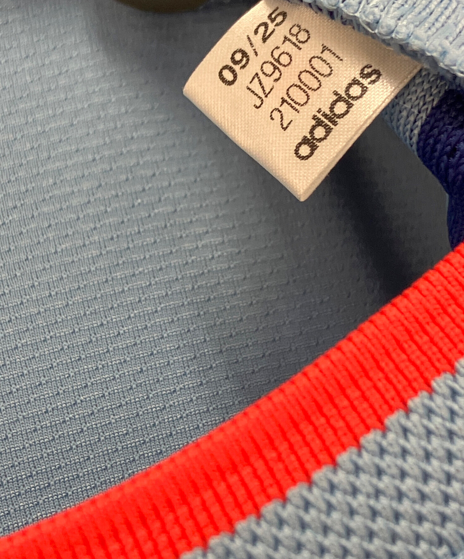 中古・古着通販】adidas (アディダス) サッカーウェア(トップス) 日本
