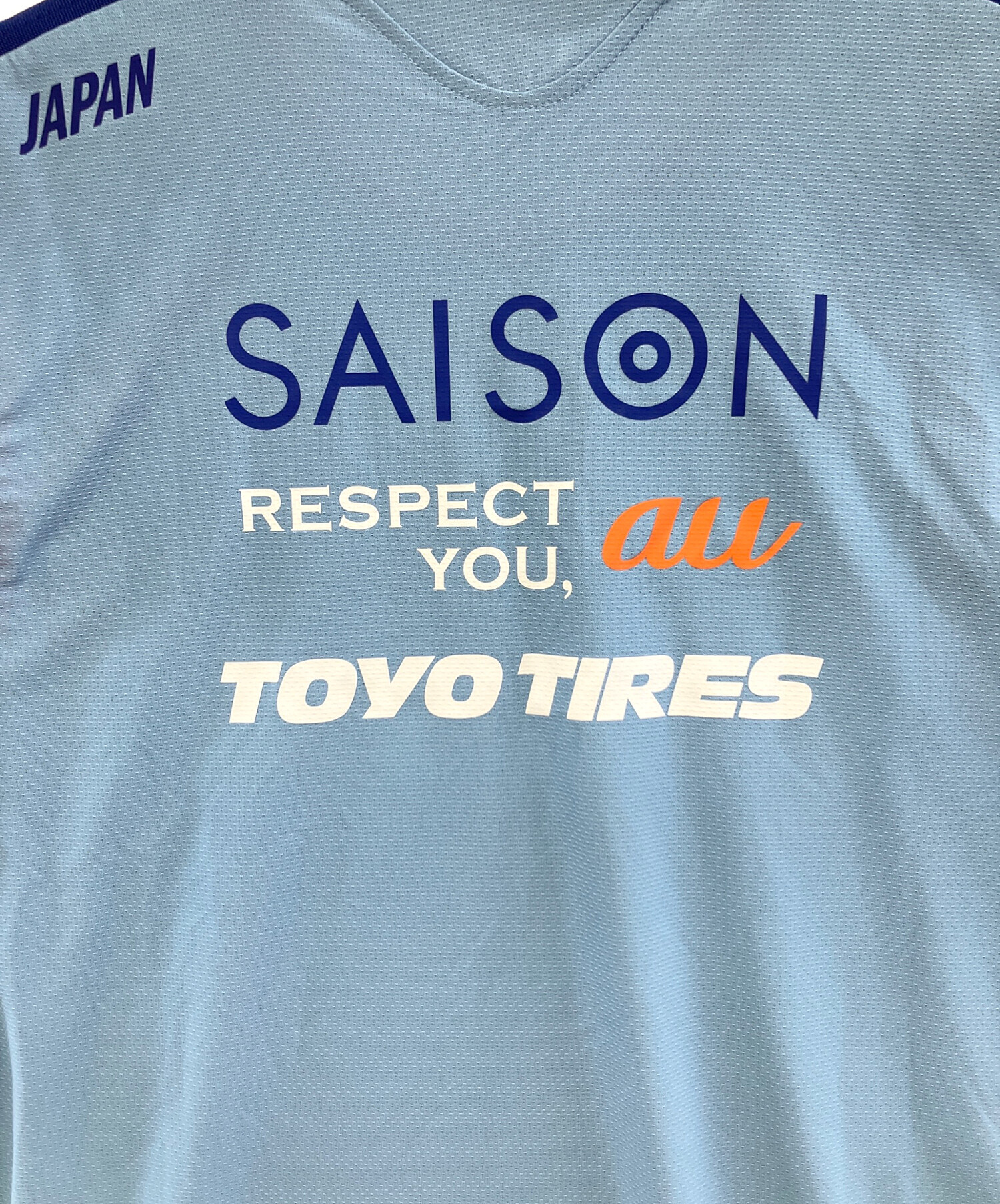 スポーツ古着！2007年 サッカー日本代表 トレーニングウェア スポーツ