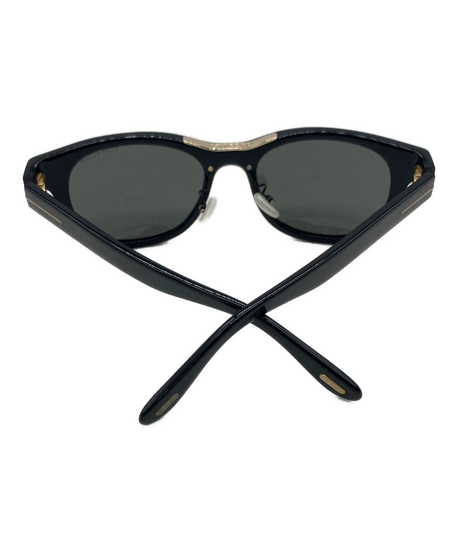 TOM FORD サングラス購入ページ 中古・古着通販】TOM FORD (トムフォード) サングラス ブラック