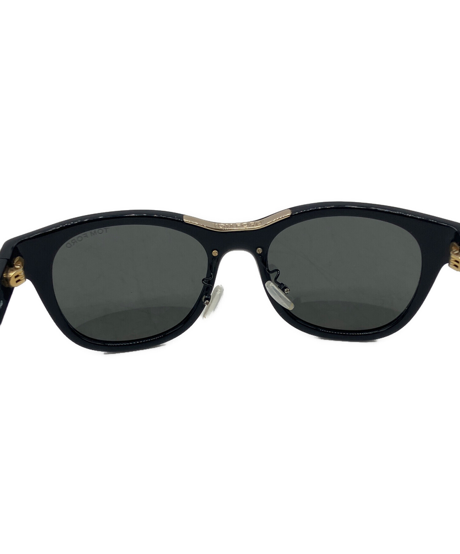 中古・古着通販】TOM FORD (トムフォード) サングラス ブラック