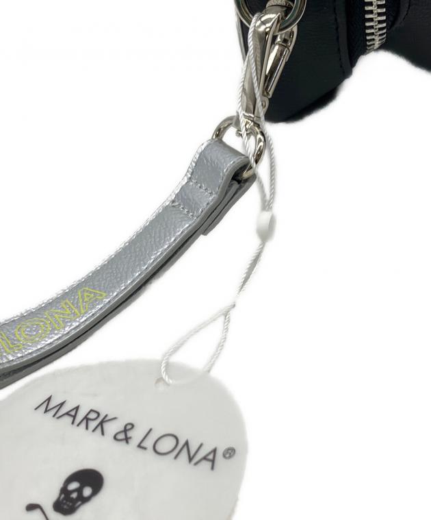 中古・古着通販】MARK&LONA (マークアンドロナ) カートバッグ ブラック