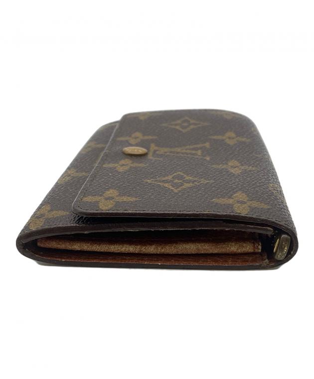 中古・古着通販】LOUIS VUITTON (ルイ ヴィトン) ポルトモネ・ビエ