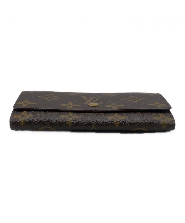 中古・古着通販】LOUIS VUITTON (ルイ ヴィトン) ポルトモネ・ビエ
