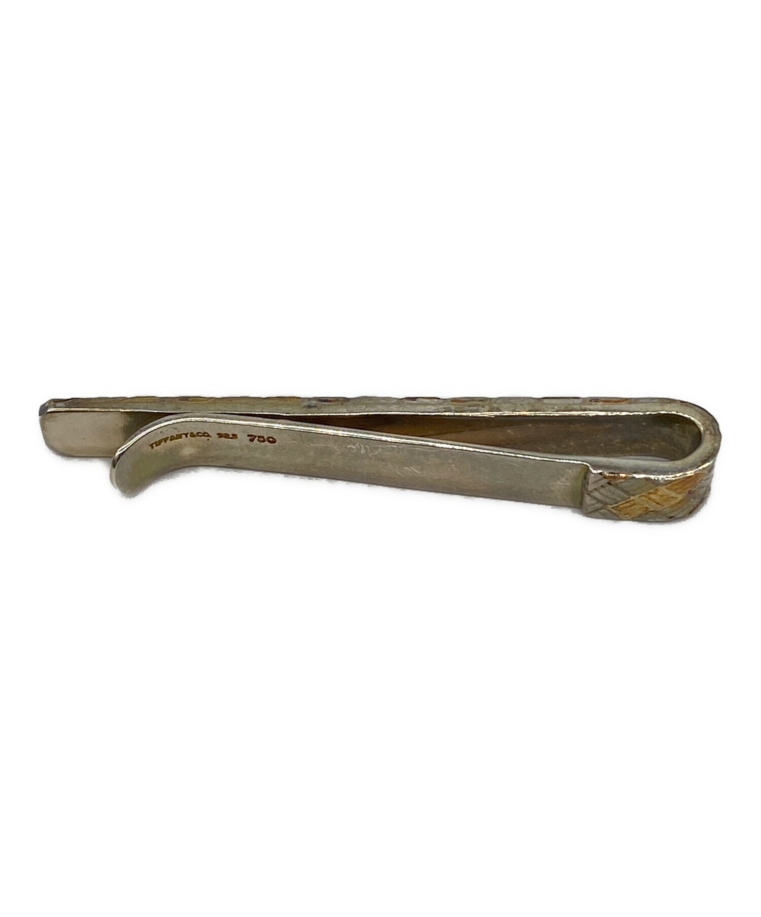 中古・古着通販】TIFFANY & Co. (ティファニー) タイピン シルバー