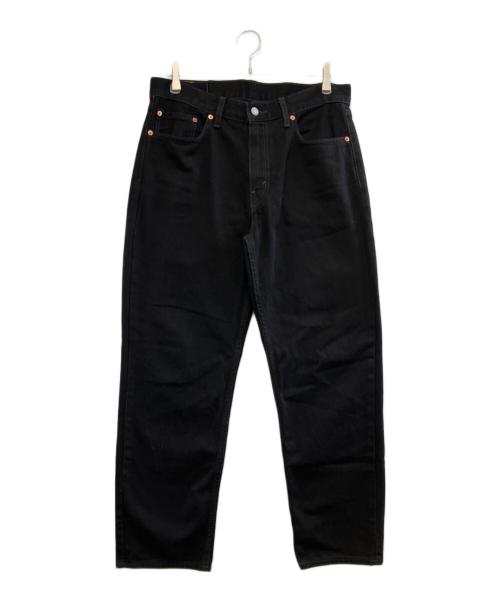 中古・古着通販】LEVI'S (リーバイス) デニムパンツ ブラック サイズ