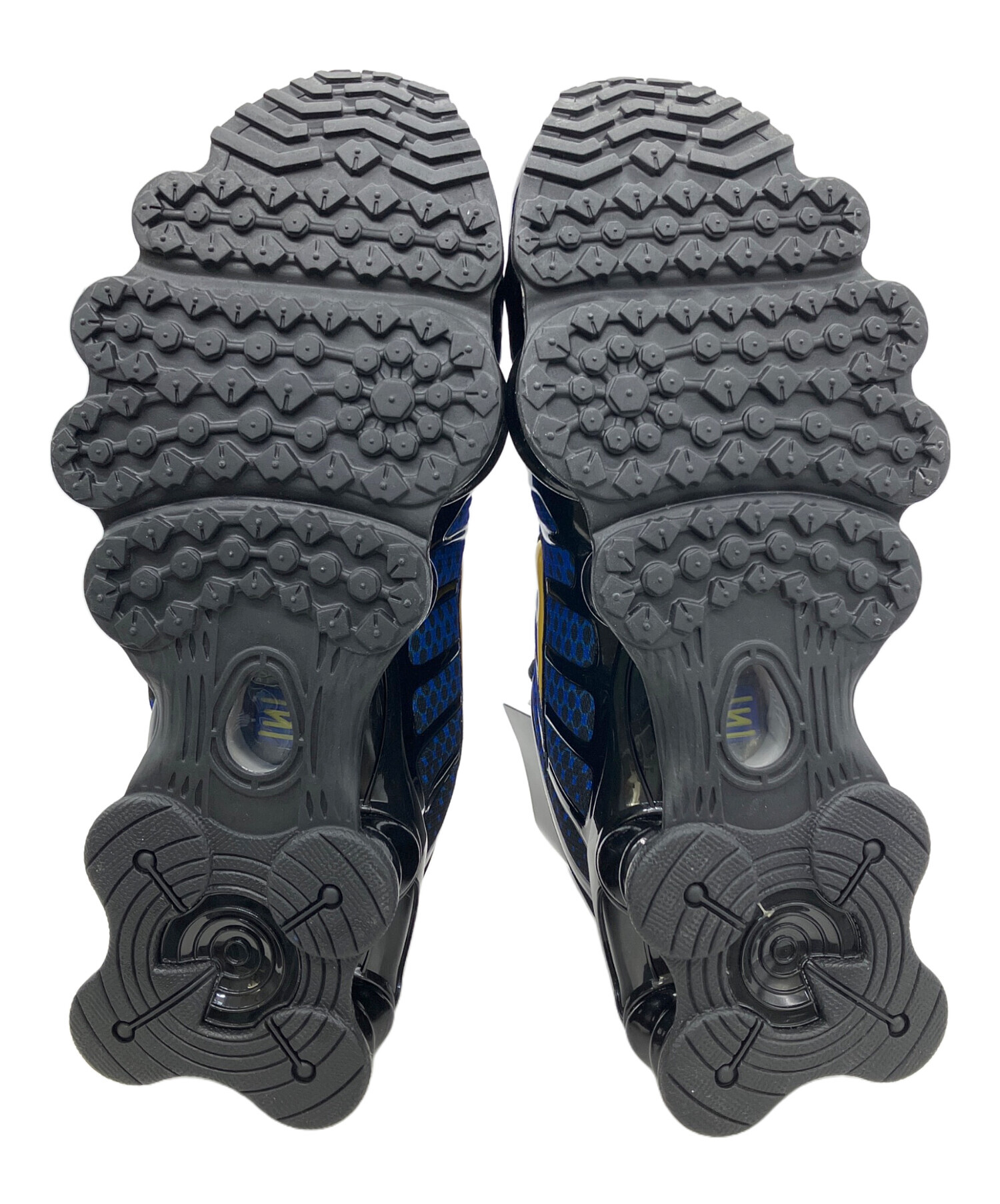 中古・古着通販】NIKE (ナイキ) スニーカー ブルー サイズ:28 未使用品 