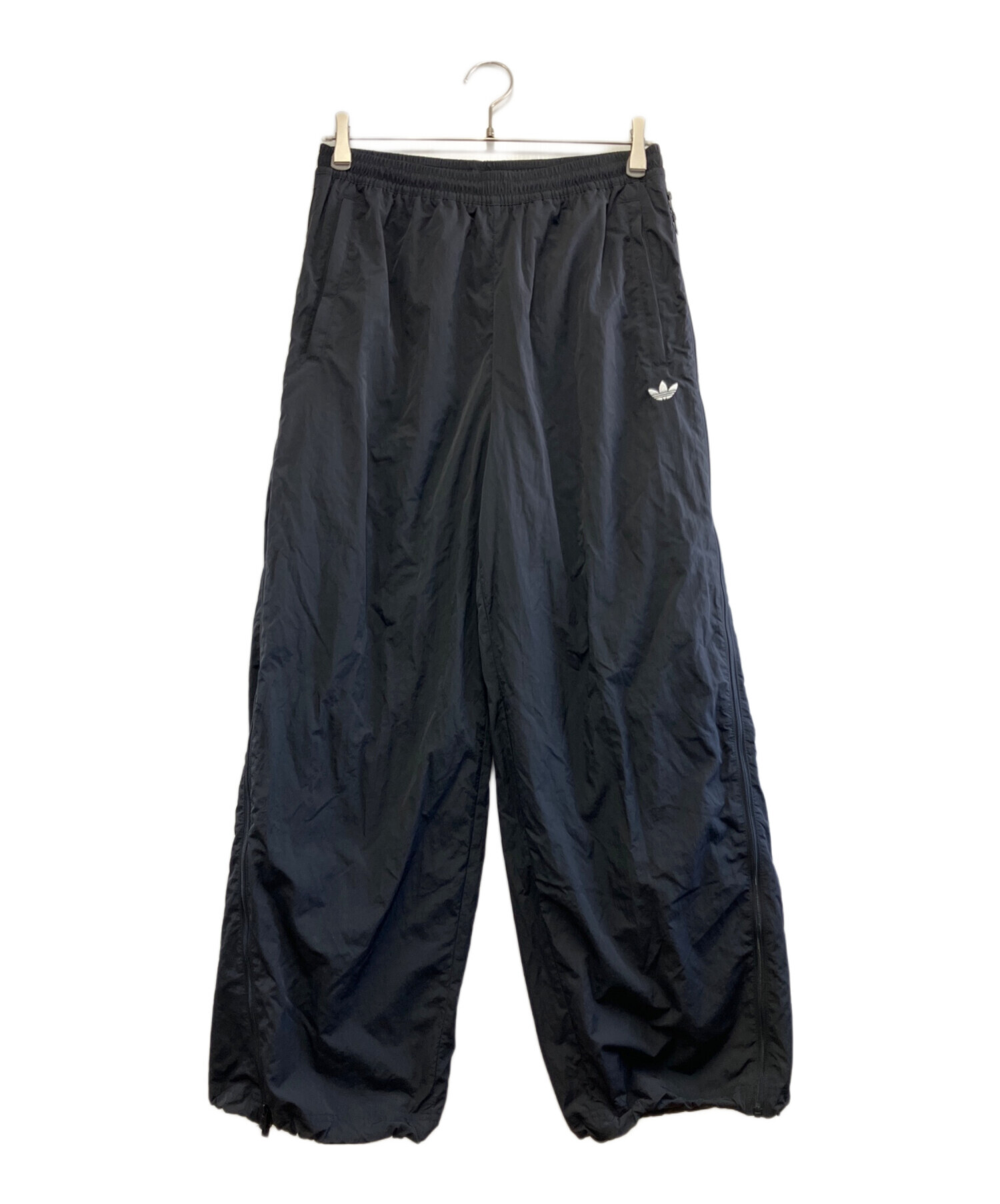 中古・古着通販】adidas (アディダス) SSTトラックパンツ ブラック