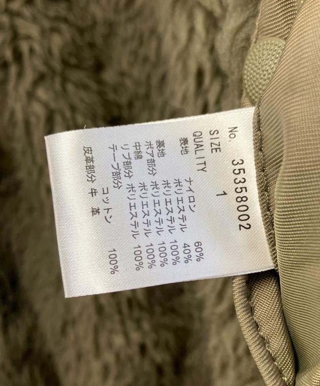 中古・古着通販】goa (ゴア) フライトジャケット カーキ サイズ:1