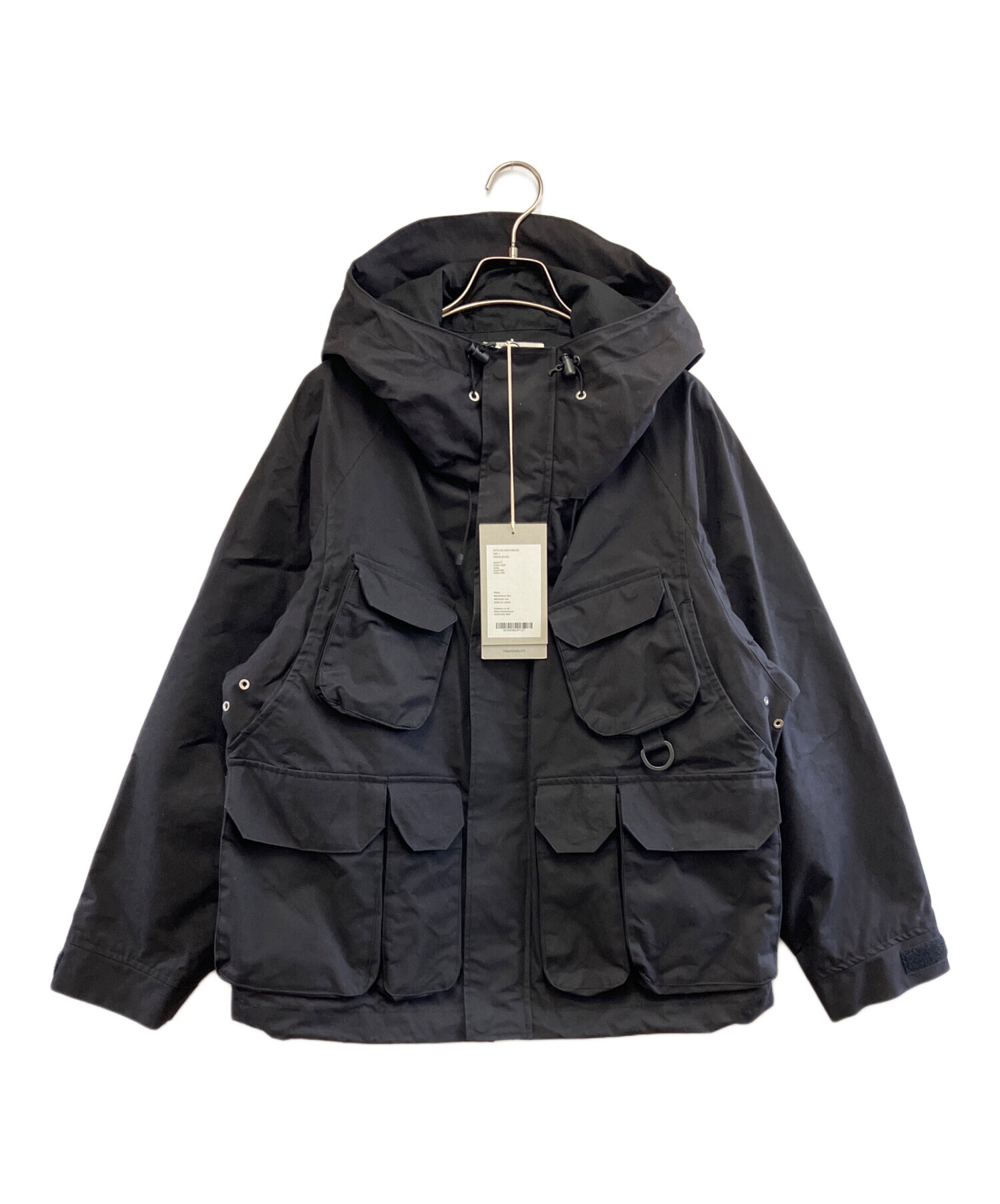 中古・古着通販】MARKAWARE (マーカウェア) FISHERMAN JACKET HEAVY