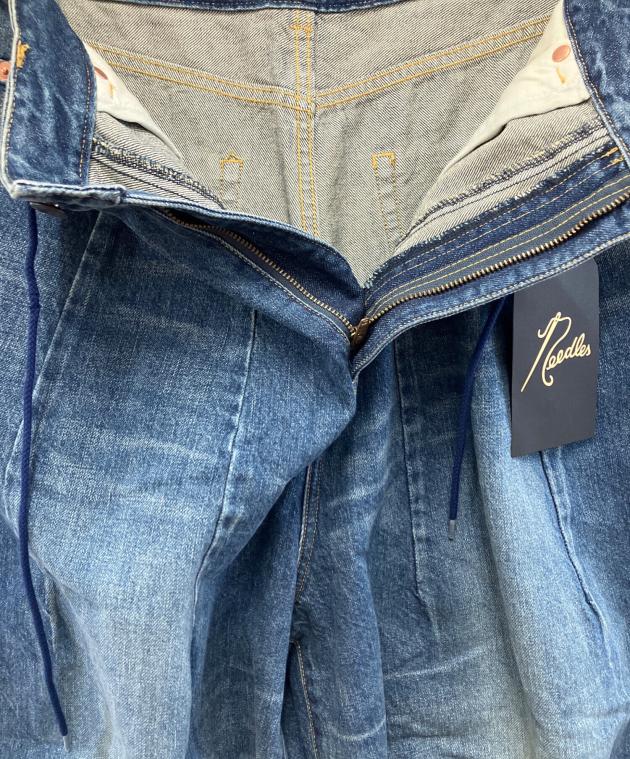 中古・古着通販】Needles (ニードルズ) 12オンスデニムヒザデルパンツ