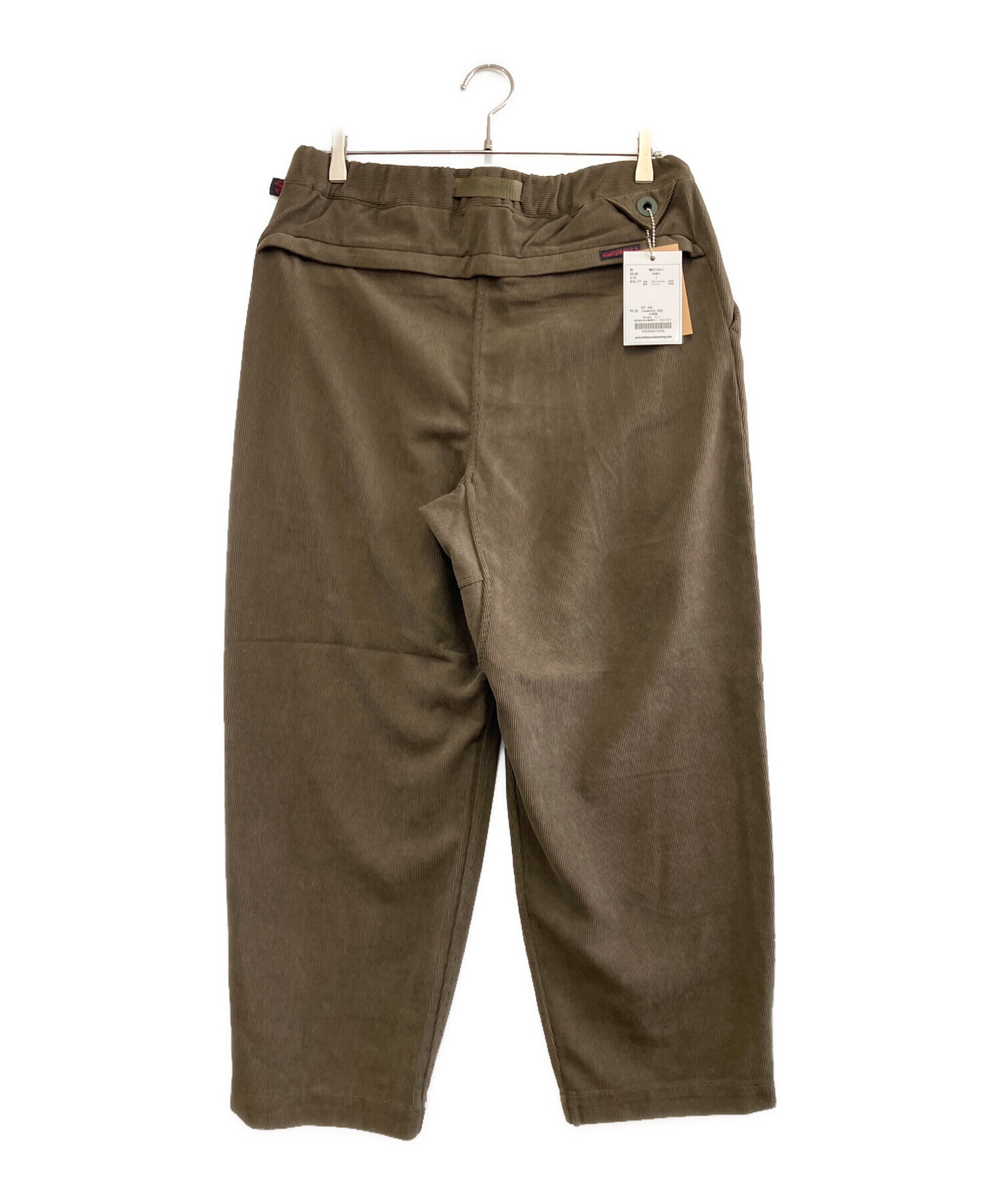 中古・古着通販】GRAMICCI (グラミチ) WHITE MOUNTAINEERING (ホワイト
