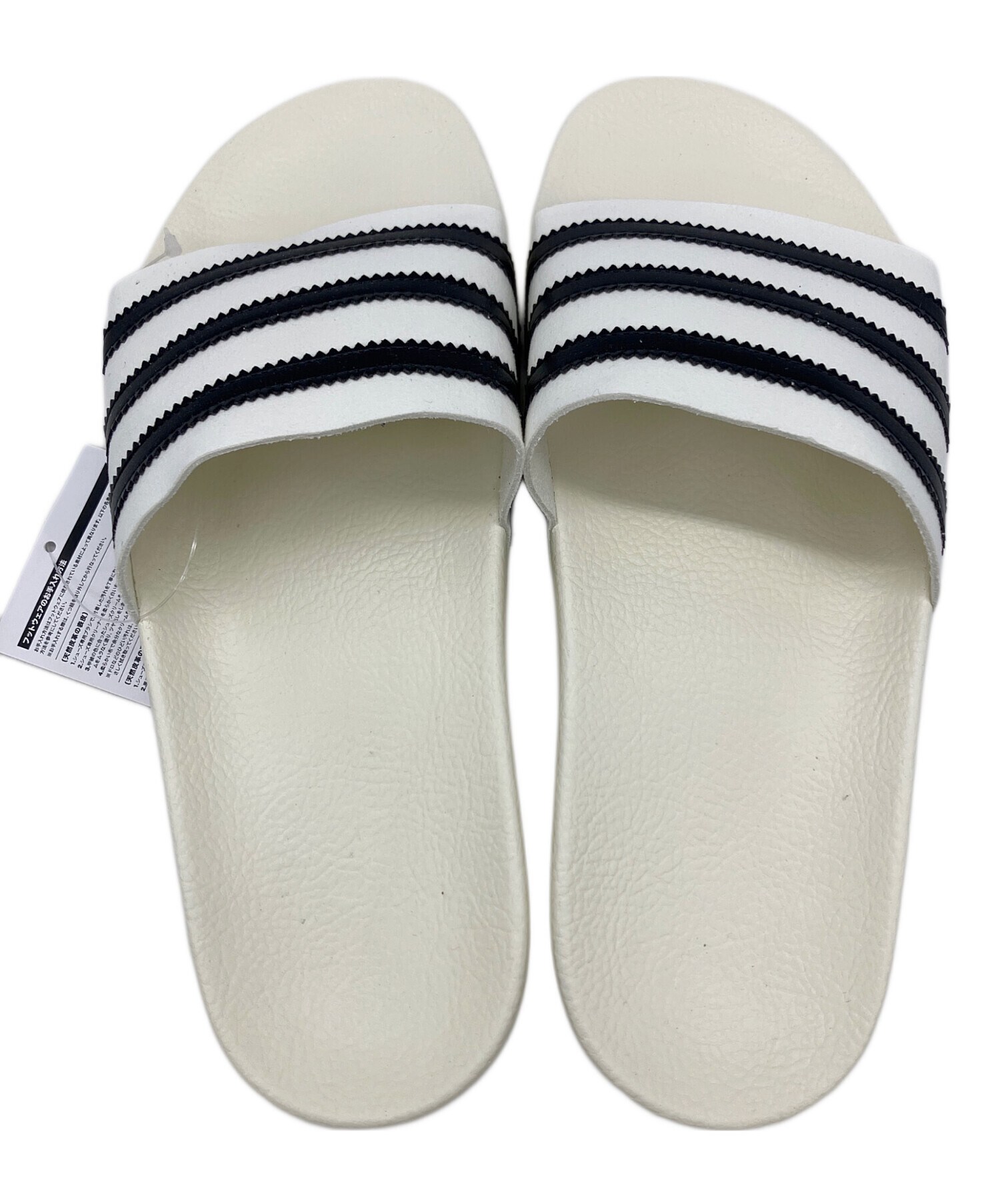 Fear of God サンダル サイズ41 日本サイズ26.5未使用 美品 中古・古着通販】adidas (アディダス) FEAR OF GOD (フィア・オブ