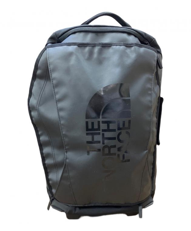 THE NORTH FACE キャリーケース・スーツケース  黒 【古着】【中古】【送料無料】 中古・古着通販】THE NORTH FACE (ザ ノース フェイス) キャリーバッグ