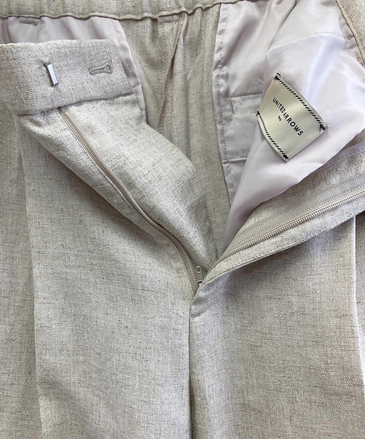 中古・古着通販】UNITED ARROWS (ユナイテッドアローズ) パンツ