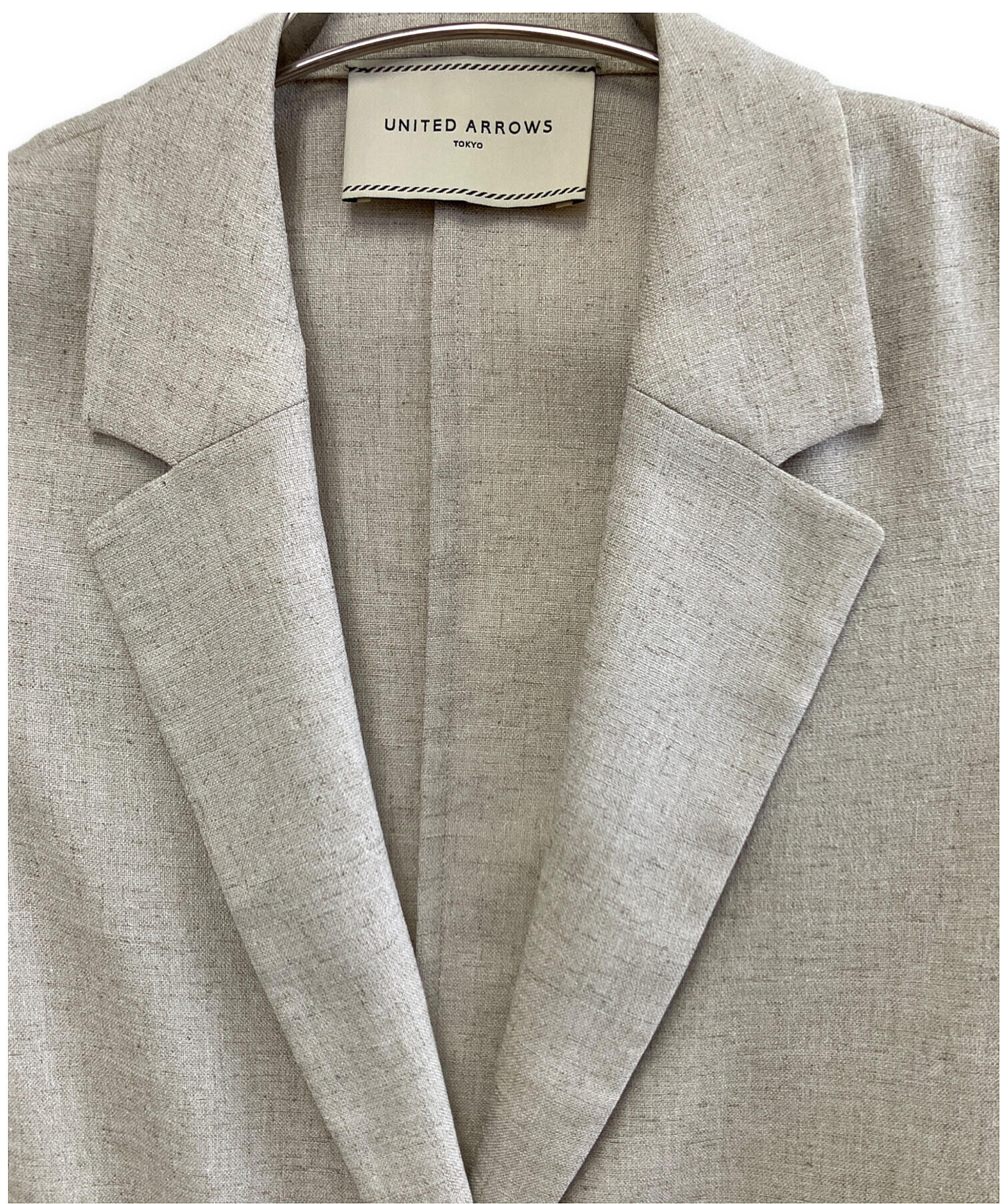 中古・古着通販】UNITED ARROWS (ユナイテッドアローズ) テーラード