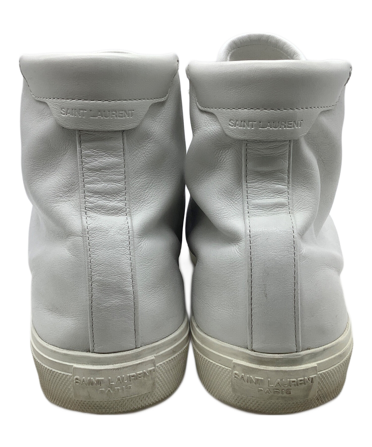 中古・古着通販】Saint Laurent Paris (サンローランパリ) ハイカット