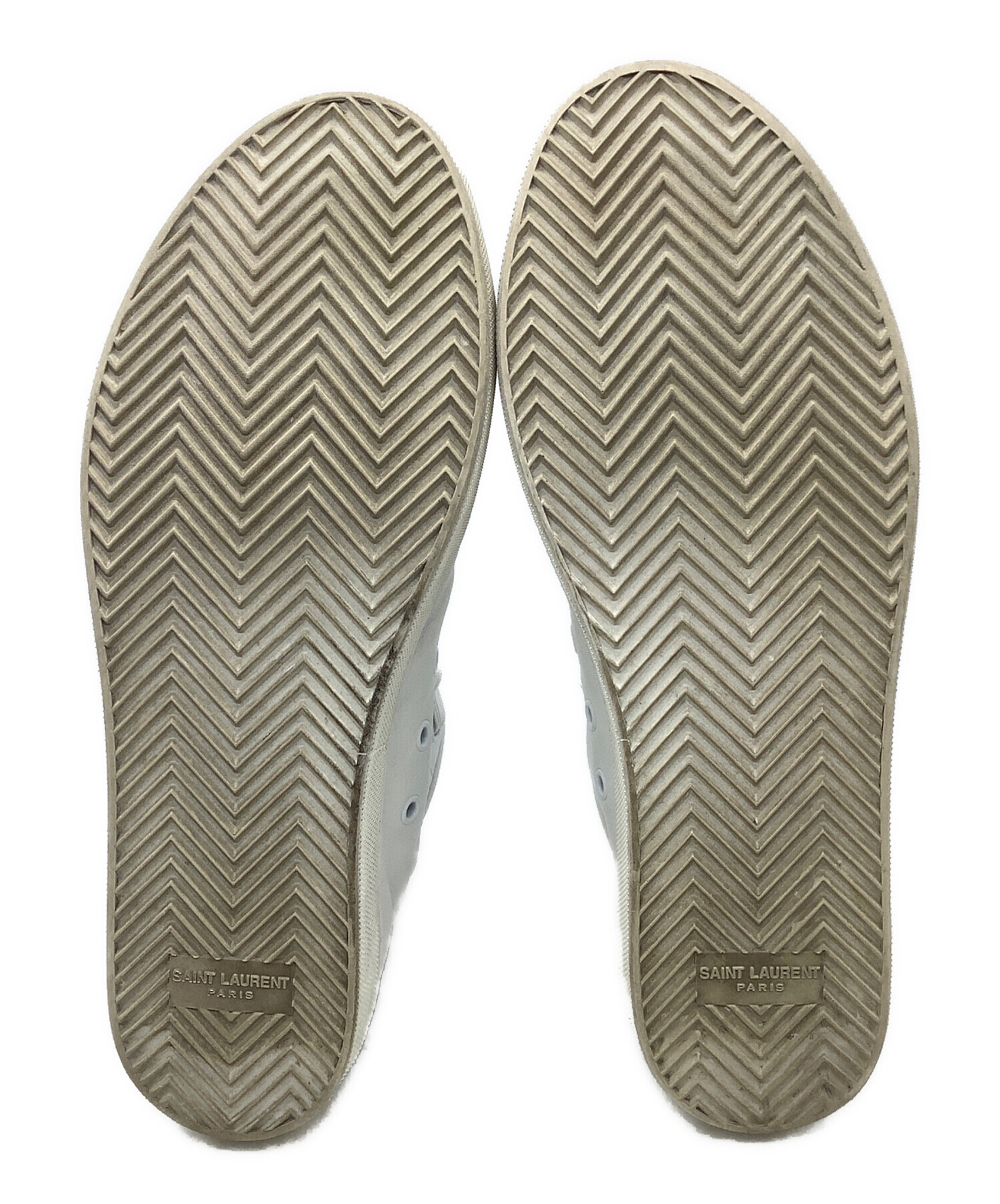 中古・古着通販】Saint Laurent Paris (サンローランパリ) ハイカット