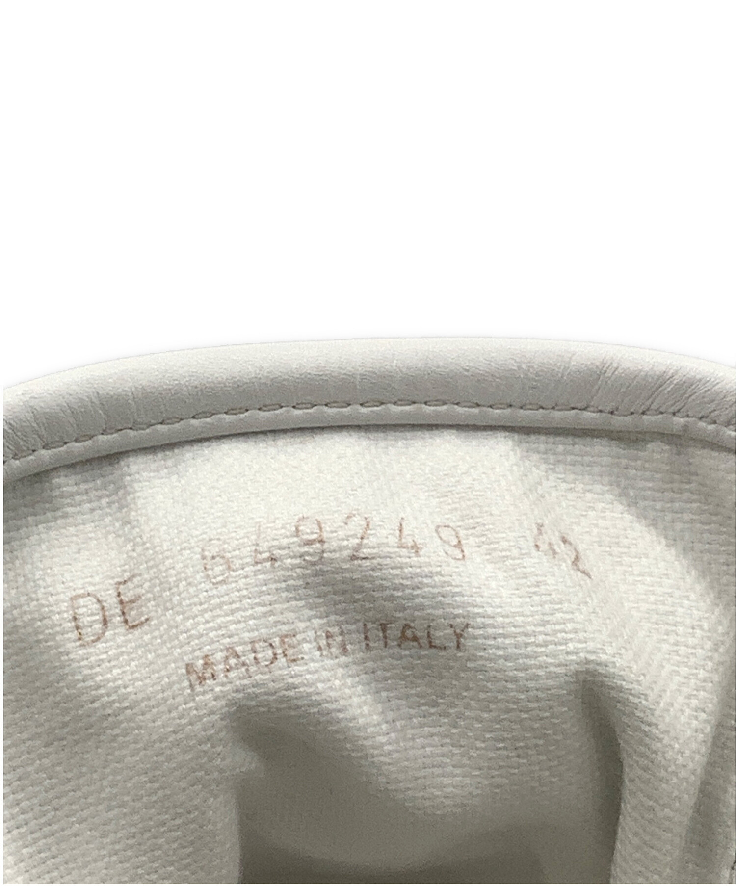 中古・古着通販】Saint Laurent Paris (サンローランパリ) ハイカット