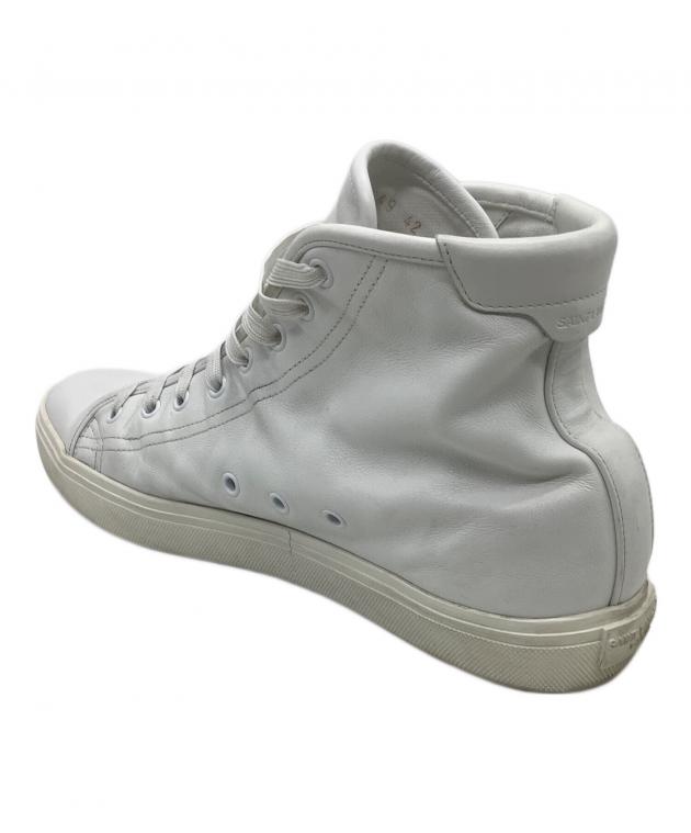中古・古着通販】Saint Laurent Paris (サンローランパリ) ハイカット