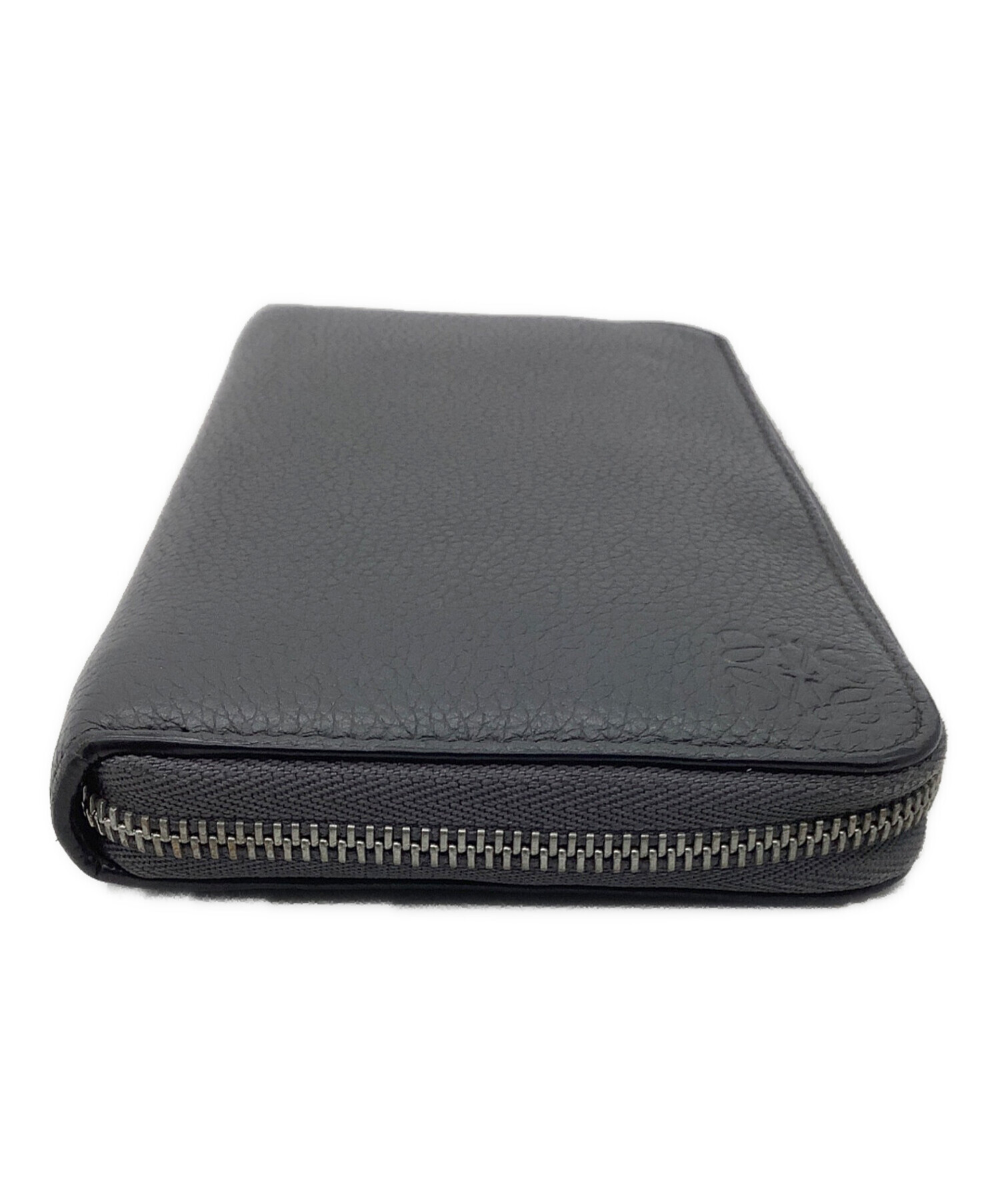 中古・古着通販】LOEWE (ロエベ) 長財布 グレー｜ブランド・古着通販