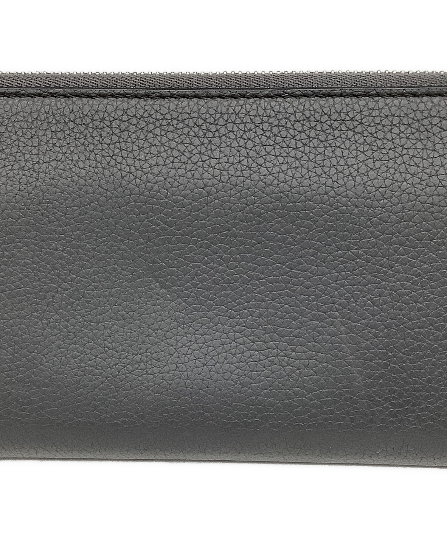 中古・古着通販】LOEWE (ロエベ) 長財布 グレー｜ブランド・古着通販