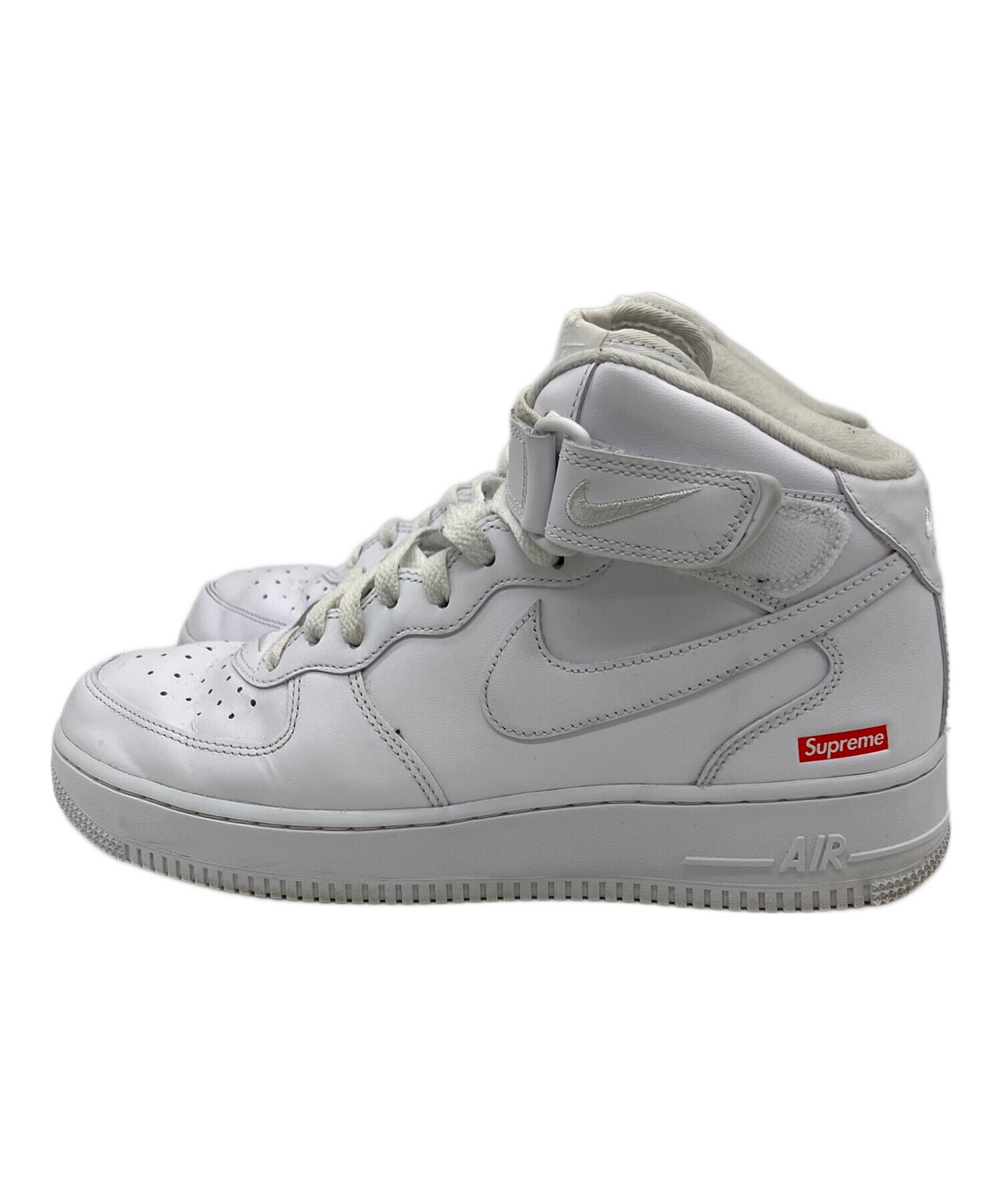 中古・古着通販】NIKE (ナイキ) SUPREME (シュプリーム) Air Force 1