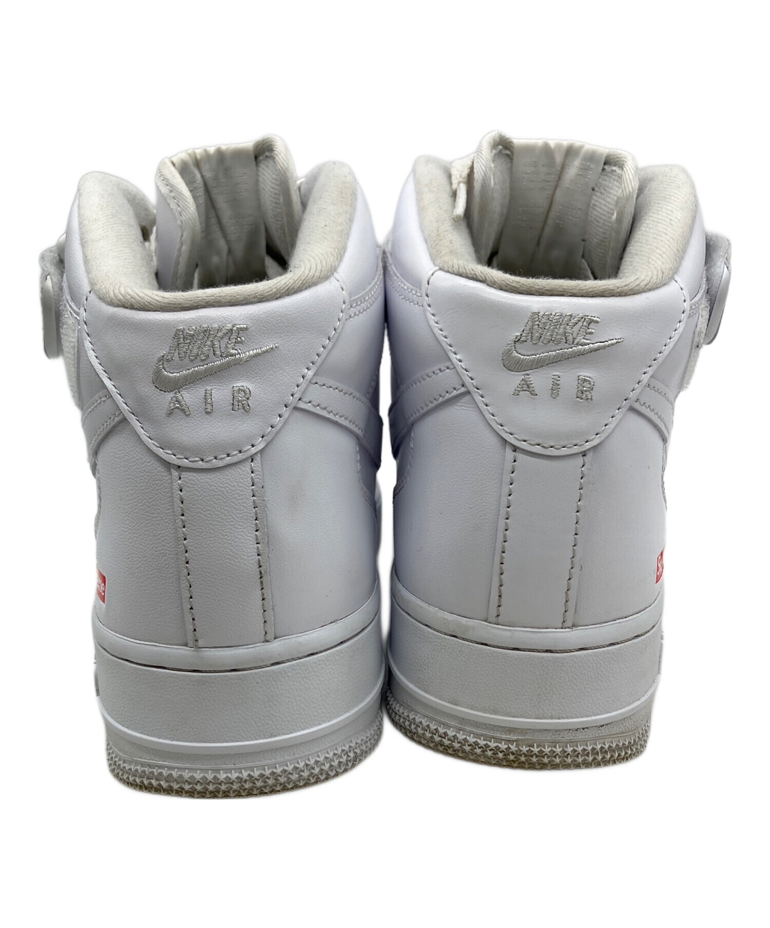 中古・古着通販】NIKE (ナイキ) SUPREME (シュプリーム) Air Force 1