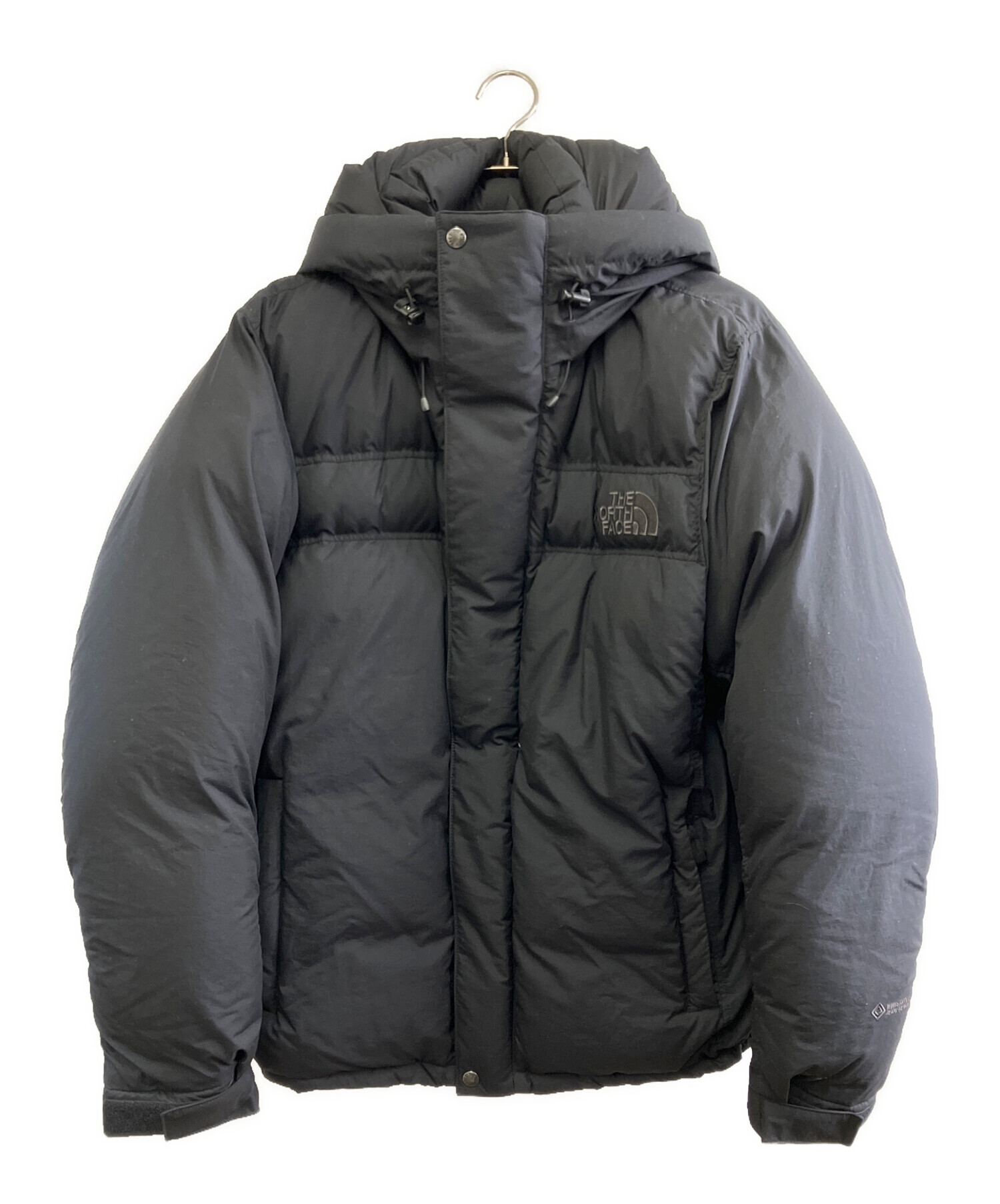 【加古川店】 中古 THE NORTH FACE | ザ・ノースフェイス ダウンジャケット Alteration Baffs Jacket ND92360 ブラック サイズ：M 【92】 中古・古着通販】THE NORTH FACE (ザ ノース フェイス) Alteration